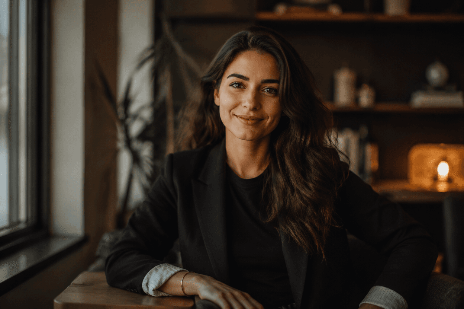 AI Headshot Generator - example