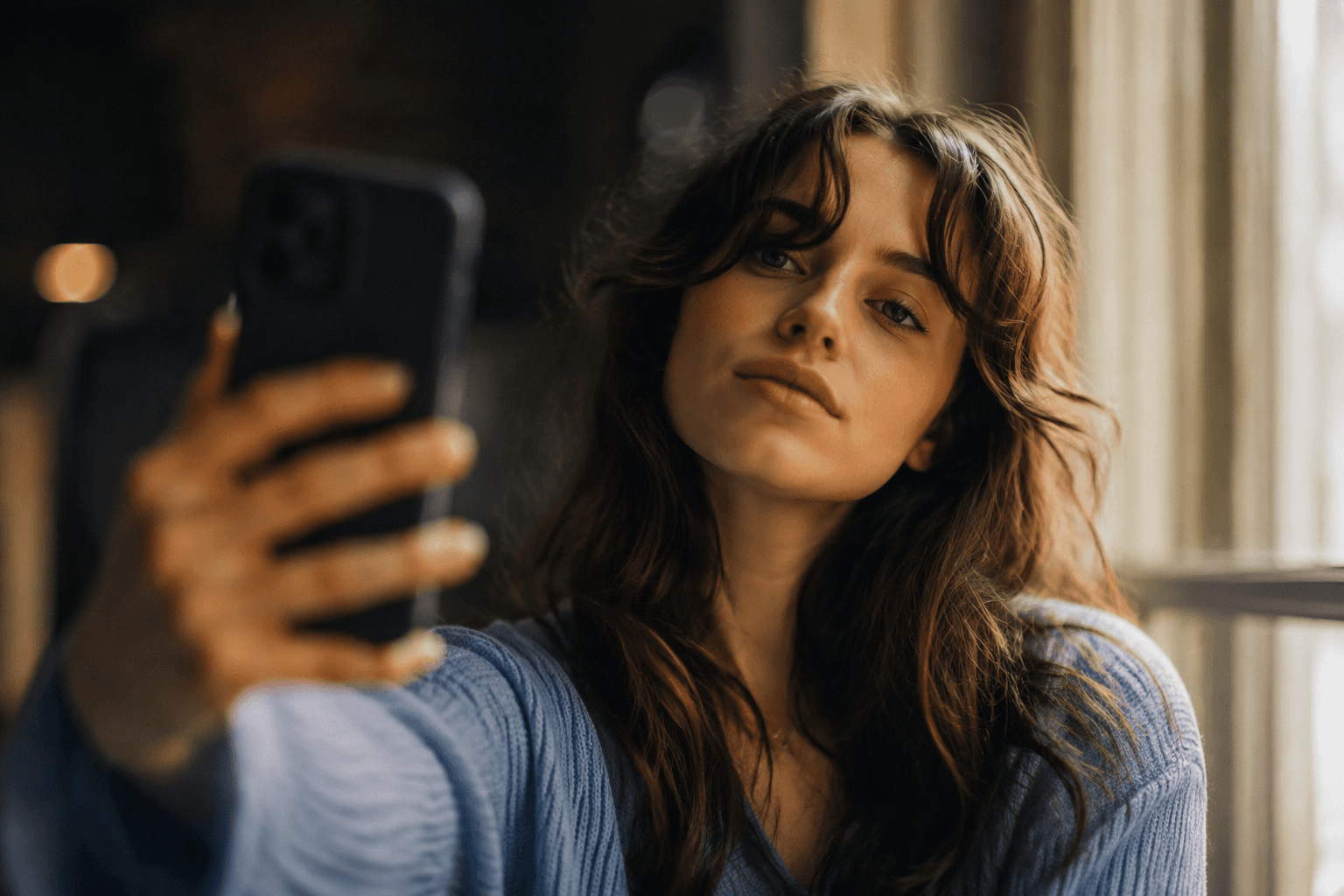 AI Selfie Generator - example