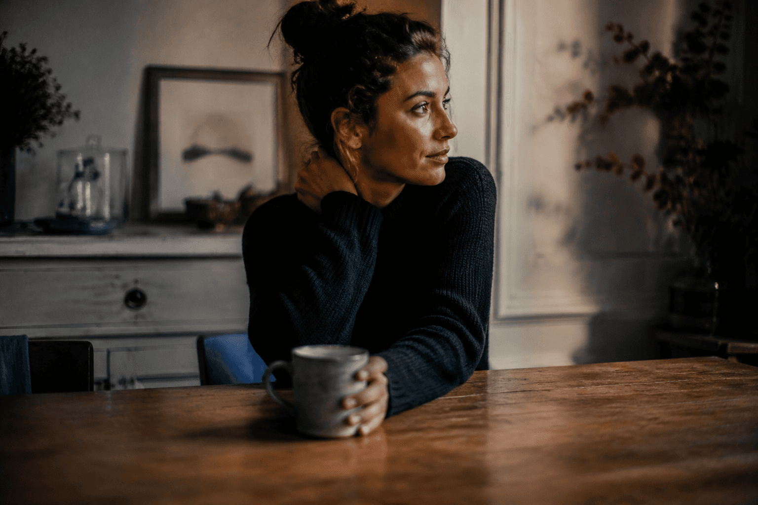 AI Content vs Stock Photos - example
