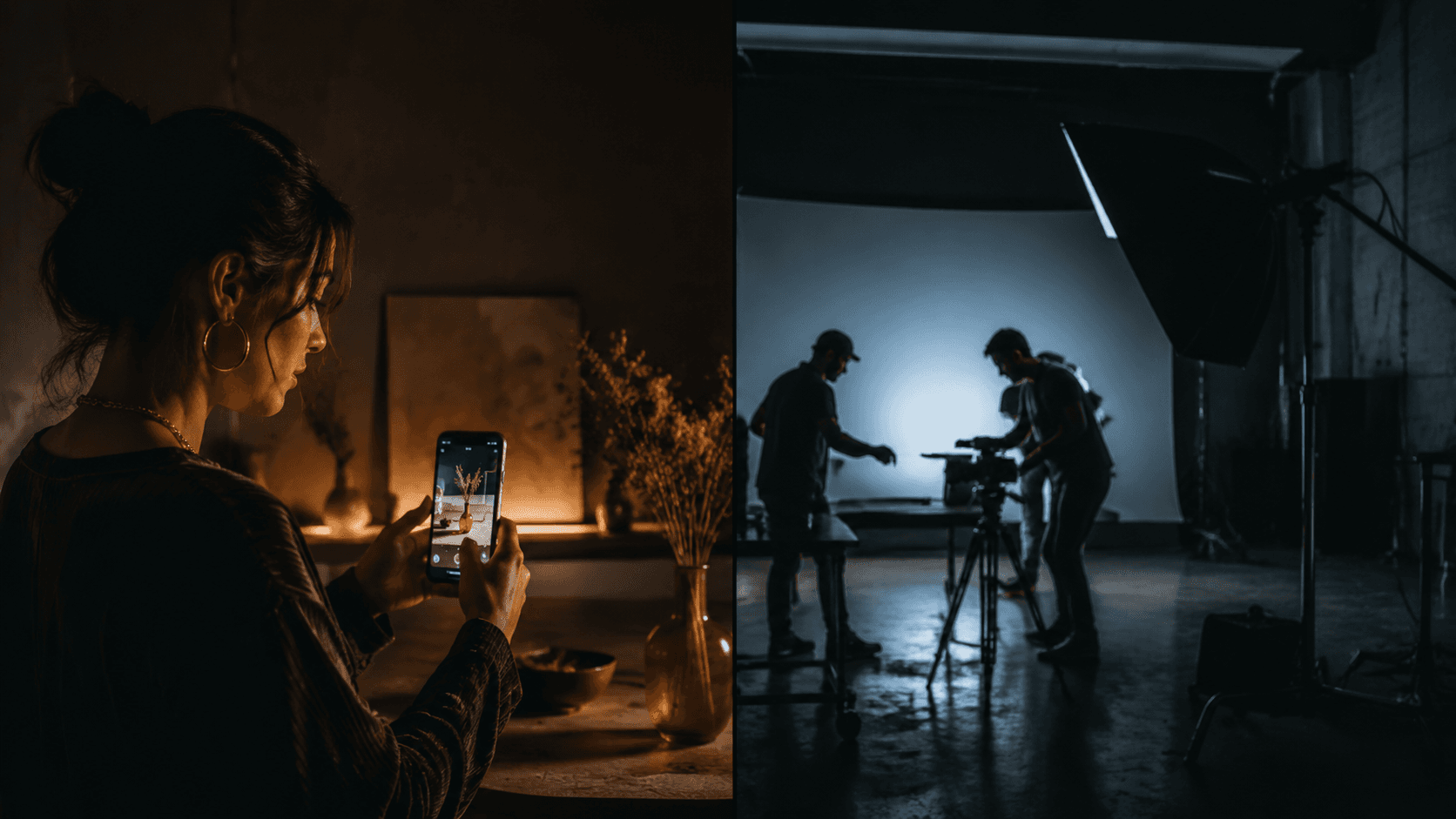 AI content vs the old way