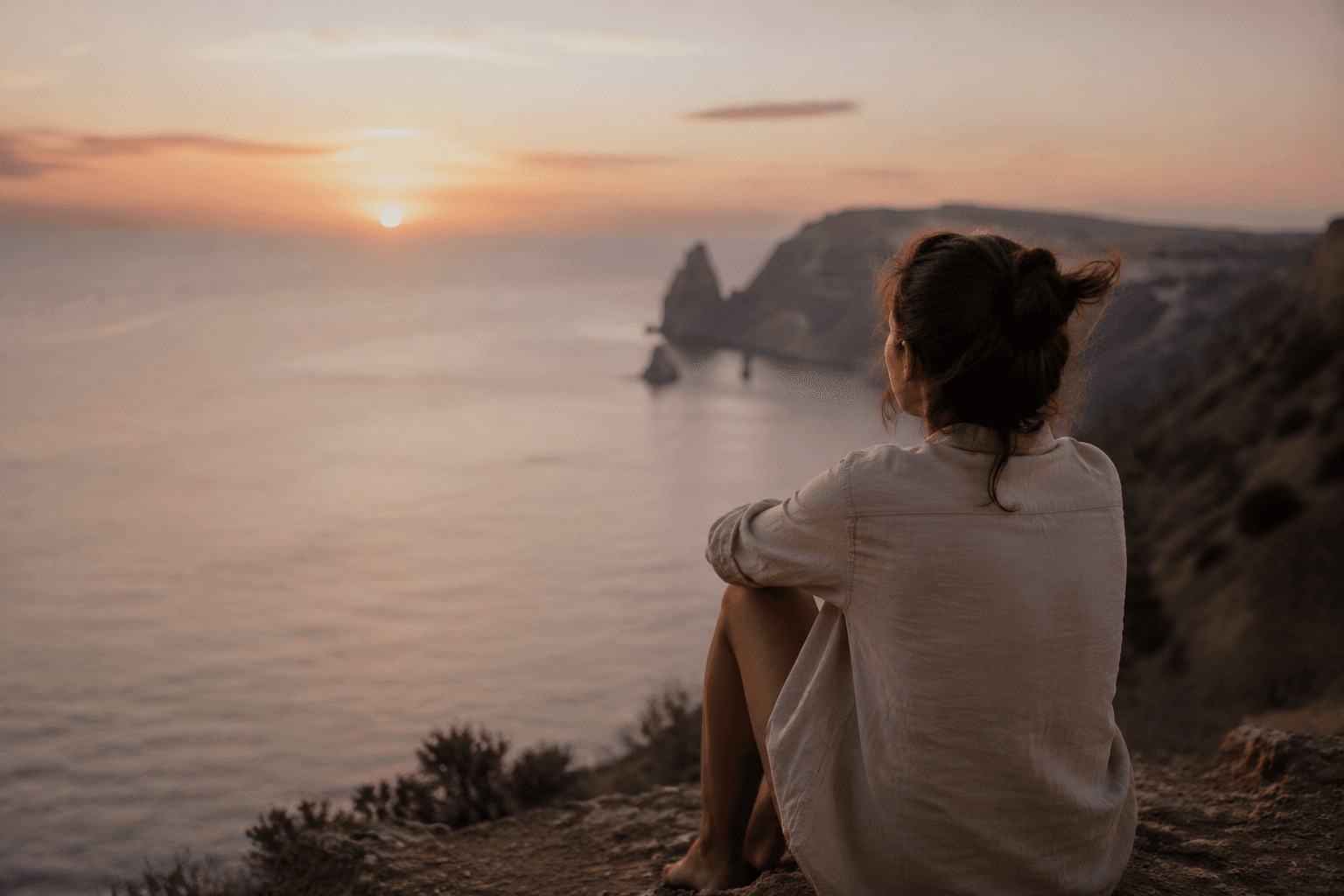 AI Travel Photos - example